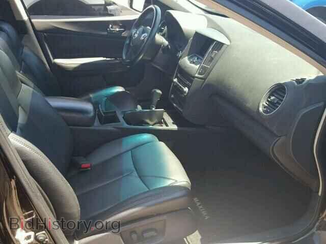 2012 NISSAN MAXIMA - VIN: 1N4AA5AP4CC866643 - Photo 5