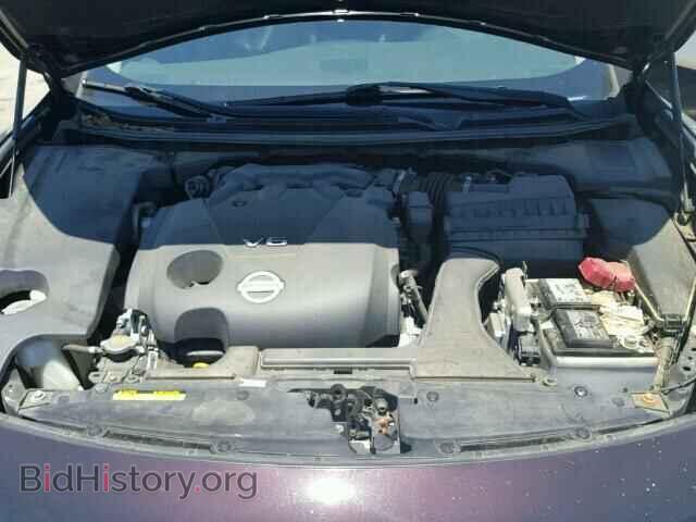2012 NISSAN MAXIMA - VIN: 1N4AA5AP4CC866643 - Photo 7