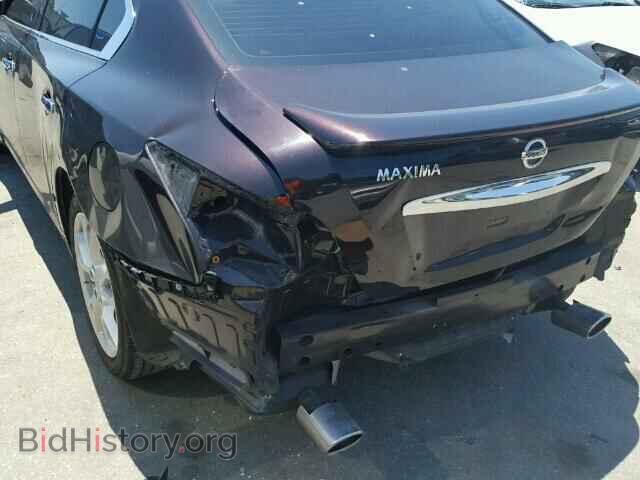2012 NISSAN MAXIMA - VIN: 1N4AA5AP4CC866643 - Photo 10