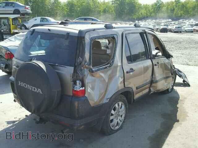 2005 HONDA CRV - VIN: JHLRD78865C009678 - Фото 4