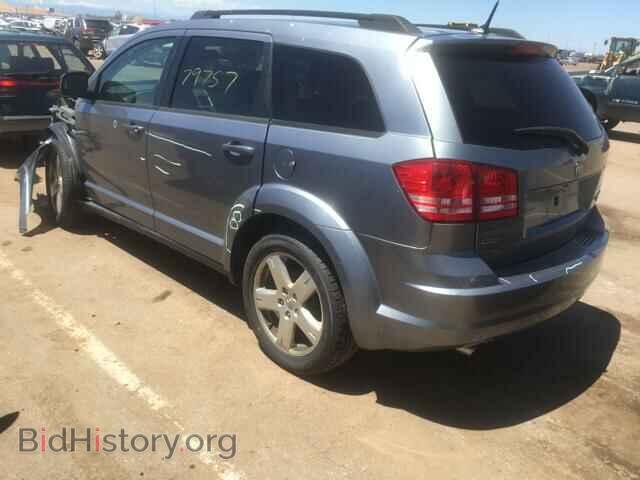 2010 DODGE JOURNEY - VIN: 3D4PH5FV1AT106939 - Фото 3