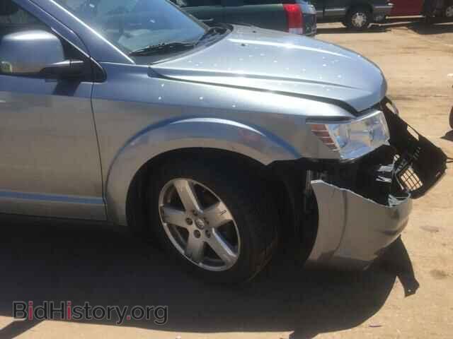 2010 DODGE JOURNEY - VIN: 3D4PH5FV1AT106939 - Фото 9