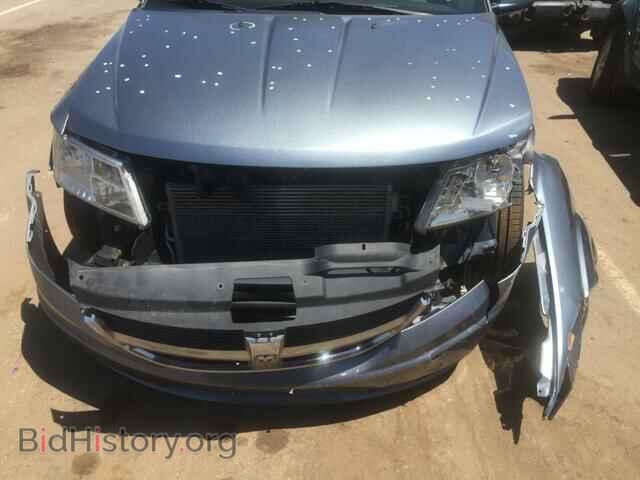 2010 DODGE JOURNEY - VIN: 3D4PH5FV1AT106939 - Фото 10