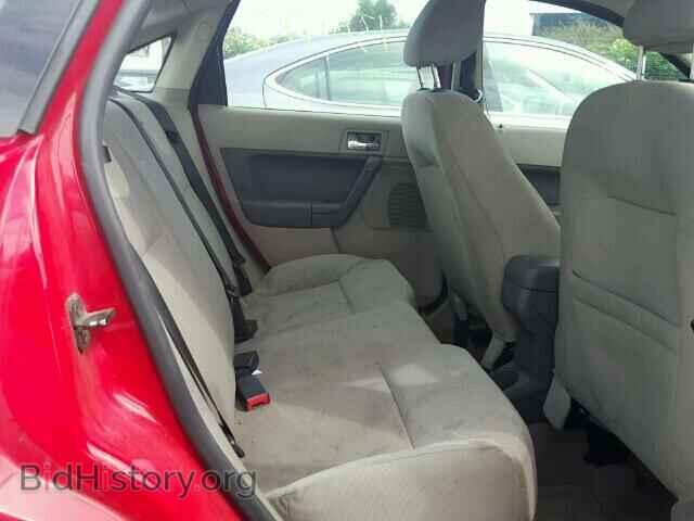 2008 FORD FOCUS - VIN: 1FAHP35N58W129788 - Фото 6