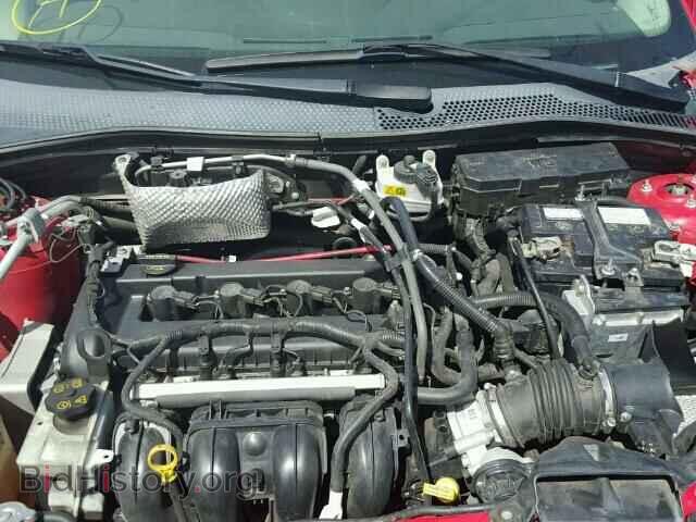 2008 FORD FOCUS - VIN: 1FAHP35N58W129788 - Фото 7