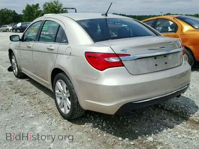 2013 CHRYSLER 200 - VIN: 1C3CCBAB2DN671778 - Фото 3