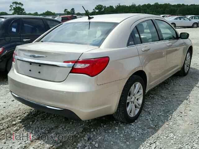 2013 CHRYSLER 200 - VIN: 1C3CCBAB2DN671778 - Фото 4