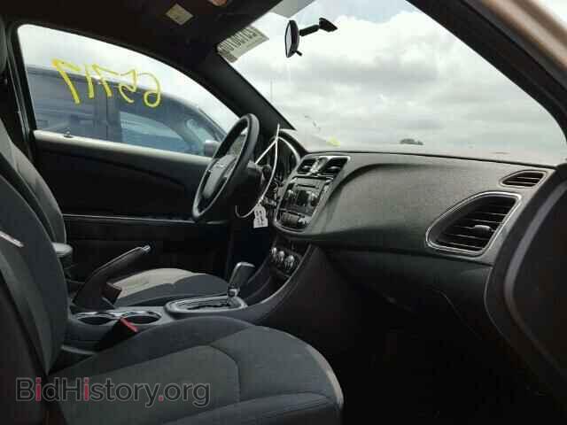 2013 CHRYSLER 200 - VIN: 1C3CCBAB2DN671778 - Фото 5