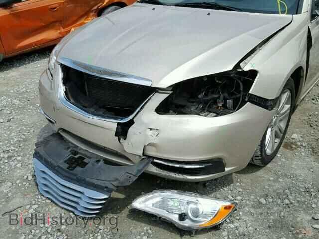 2013 CHRYSLER 200 - VIN: 1C3CCBAB2DN671778 - Фото 9