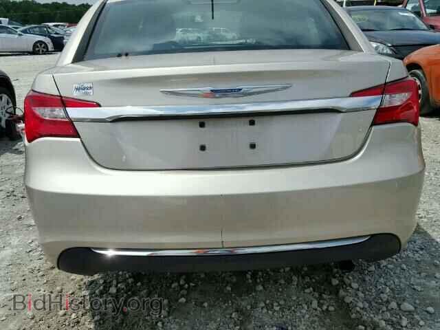 2013 CHRYSLER 200 - VIN: 1C3CCBAB2DN671778 - Фото 10