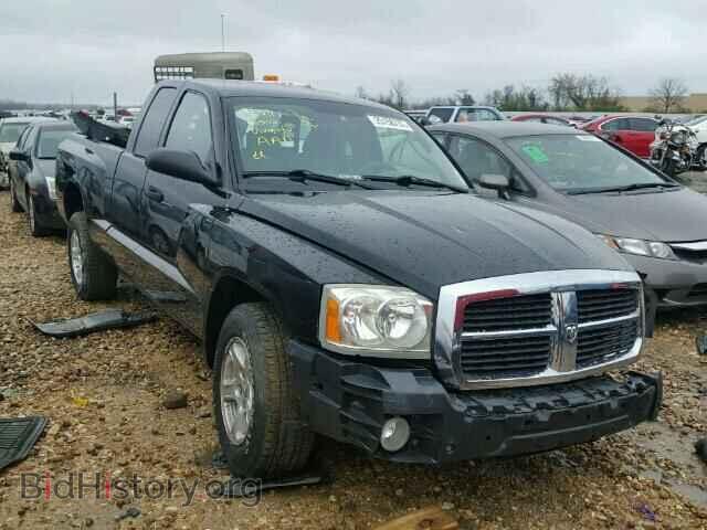Фотография 1D7HE42K45S198643 - DODGE DAKOTA 2005