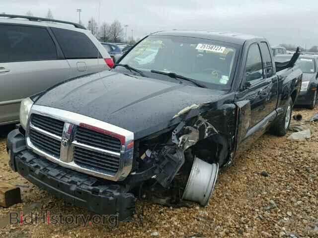 2005 DODGE DAKOTA - VIN: 1D7HE42K45S198643 - Фото 2