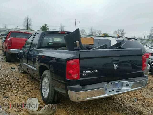 2005 DODGE DAKOTA - VIN: 1D7HE42K45S198643 - Фото 3