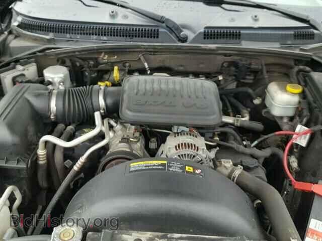 2005 DODGE DAKOTA - VIN: 1D7HE42K45S198643 - Фото 7