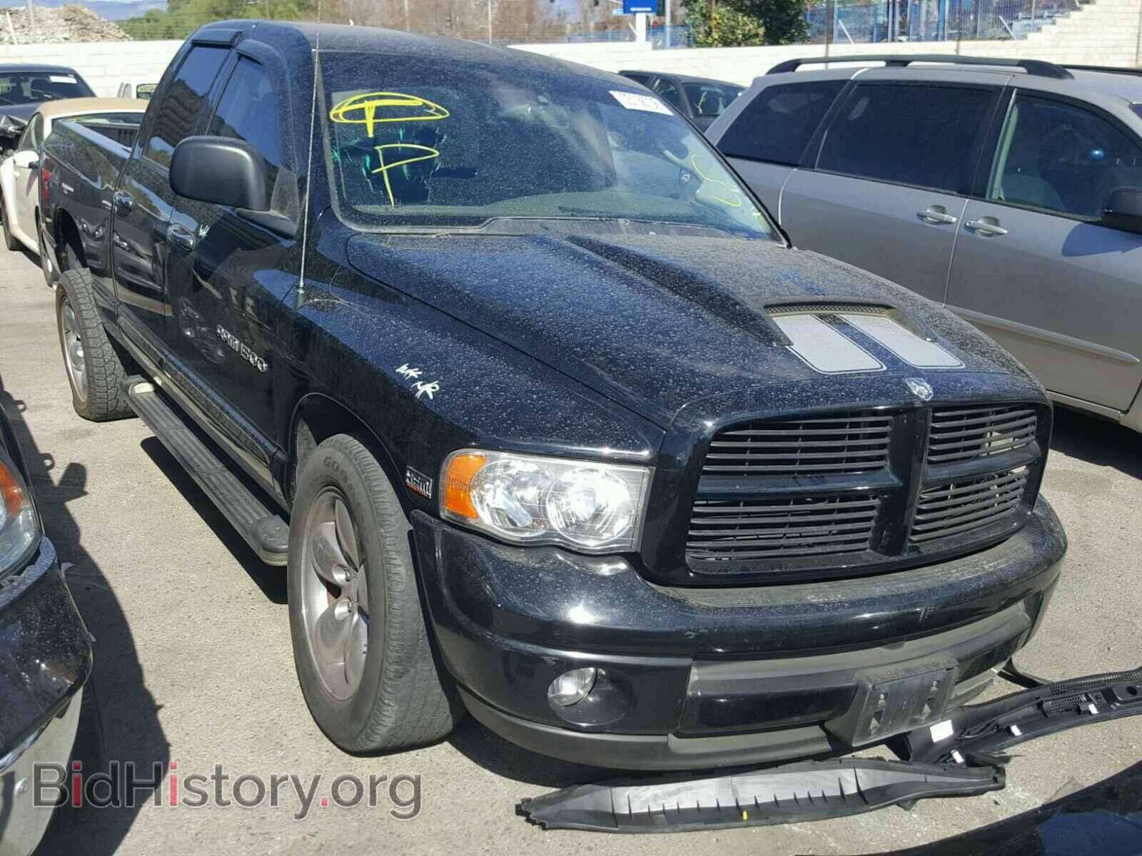 Фотография 1D7HA18D54S775181 - DODGE RAM 1500 2004