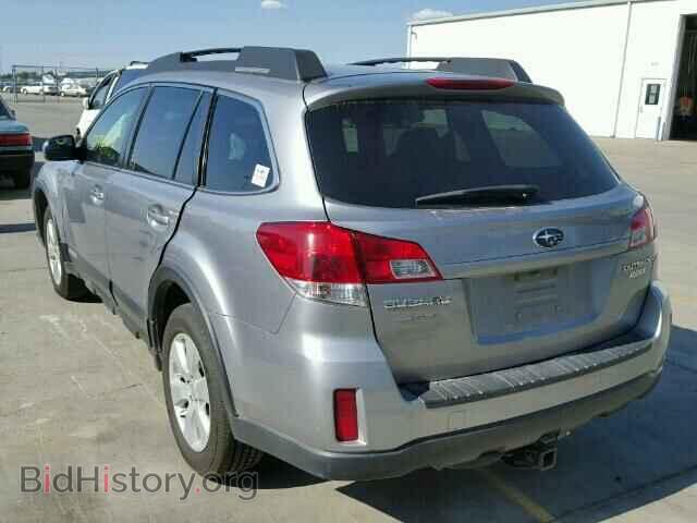 2010 SUBARU OUTBACK - VIN: 4S4BRBCC3A3335314 - Фото 3