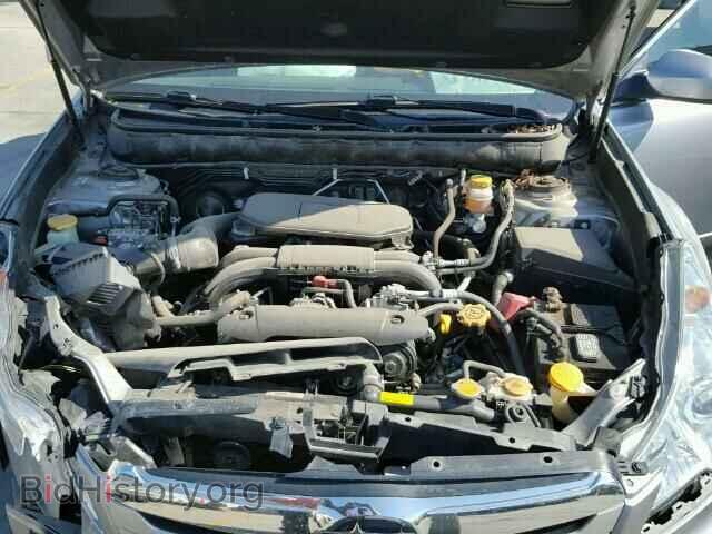2010 SUBARU OUTBACK - VIN: 4S4BRBCC3A3335314 - Фото 7