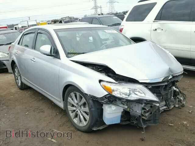 Фотография 4T1BK3DB7BU379845 - TOYOTA AVALON 2011