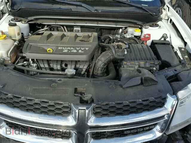2012 DODGE AVENGER - VIN: 1C3CDZCB4CN196359 - Фото 7