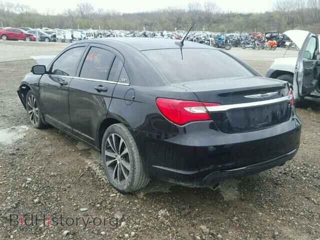 2013 CHRYSLER 200 - VIN: 1C3CCBCG0DN723272 - Фото 3