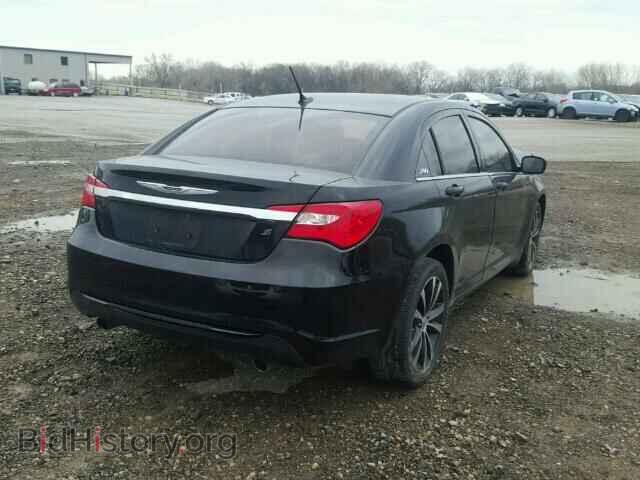 2013 CHRYSLER 200 - VIN: 1C3CCBCG0DN723272 - Фото 4