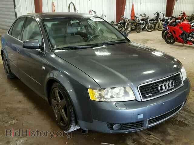 Photo WAULT68E72A101635 - AUDI A4 2002