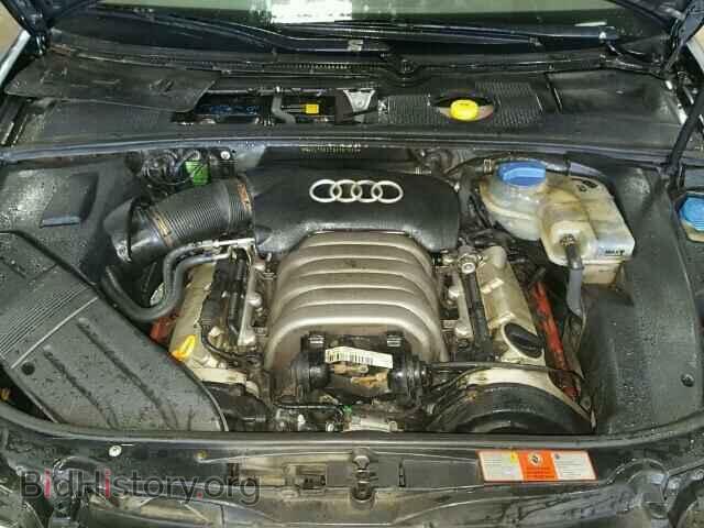 2002 AUDI A4 - VIN: WAULT68E72A101635 - Фото 7
