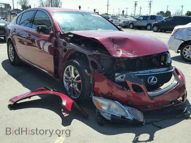 Фотография JTHBE96S170009855 - LEXUS GS350 2007