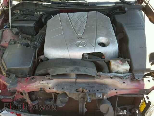 2007 LEXUS GS350 - VIN: JTHBE96S170009855 - Фото 7