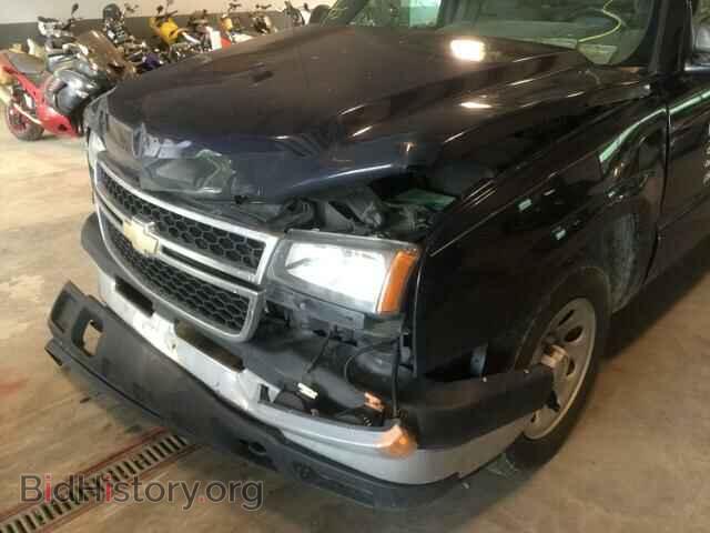 2007 CHEVROLET SILVERADO - VIN: 1GCEC14X37Z162267 - Фото 9