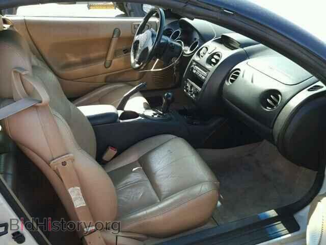 2002 MITSUBISHI ECLIPSE - VIN: 4A3AE45G22E032583 - Фото 5