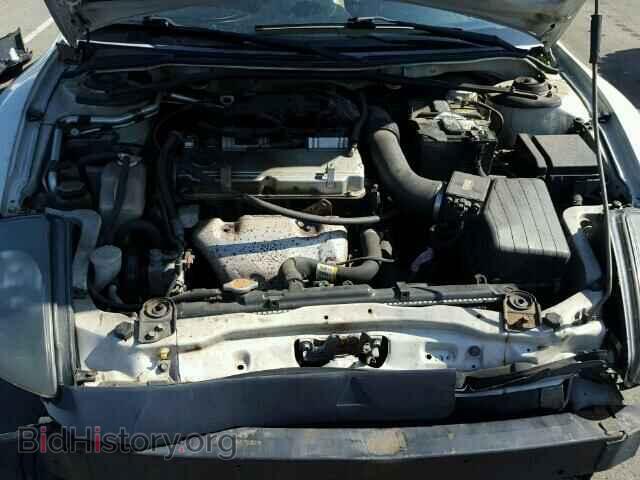 2002 MITSUBISHI ECLIPSE - VIN: 4A3AE45G22E032583 - Фото 7