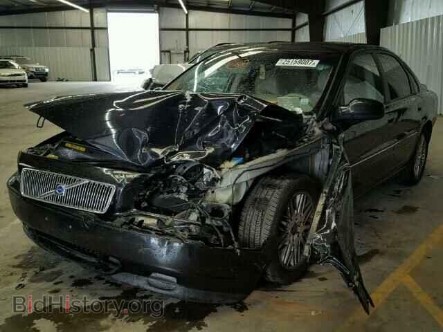 2003 VOLVO S80 - VIN: YV1TS92D331310292 - Фото 2