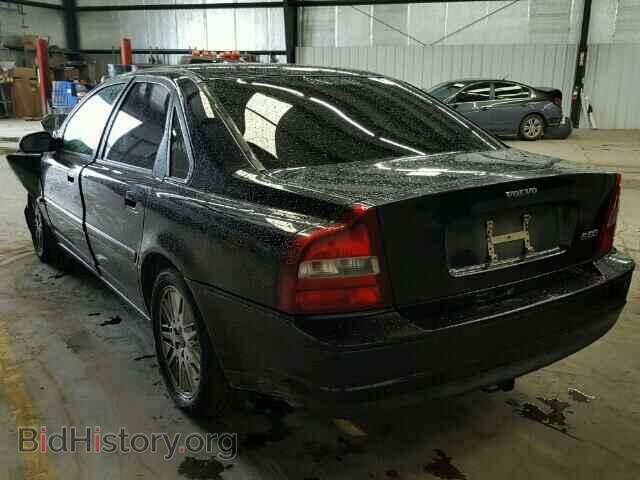 2003 VOLVO S80 - VIN: YV1TS92D331310292 - Фото 3