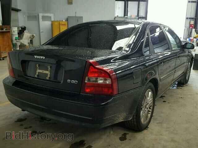 2003 VOLVO S80 - VIN: YV1TS92D331310292 - Фото 4