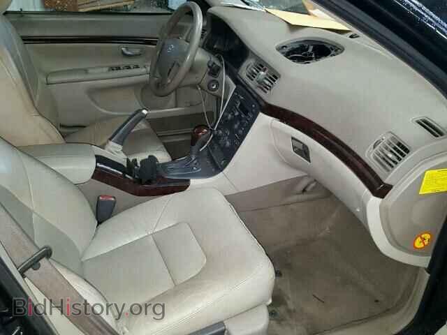 2003 VOLVO S80 - VIN: YV1TS92D331310292 - Фото 5