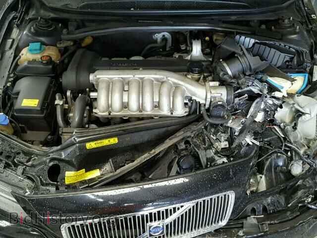 2003 VOLVO S80 - VIN: YV1TS92D331310292 - Фото 7