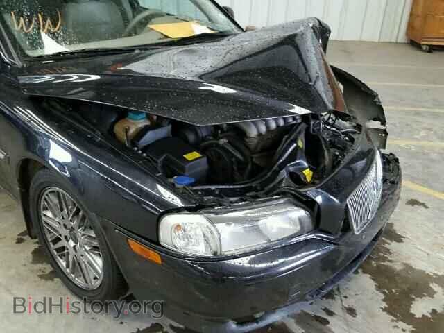 2003 VOLVO S80 - VIN: YV1TS92D331310292 - Фото 10