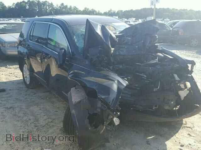 Photo 2CTALMEC8B6479725 - GMC TERRAIN 2011