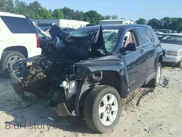 2011 GMC TERRAIN - VIN: 2CTALMEC8B6479725 - Фото 2