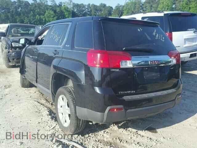 2011 GMC TERRAIN - VIN: 2CTALMEC8B6479725 - Фото 3
