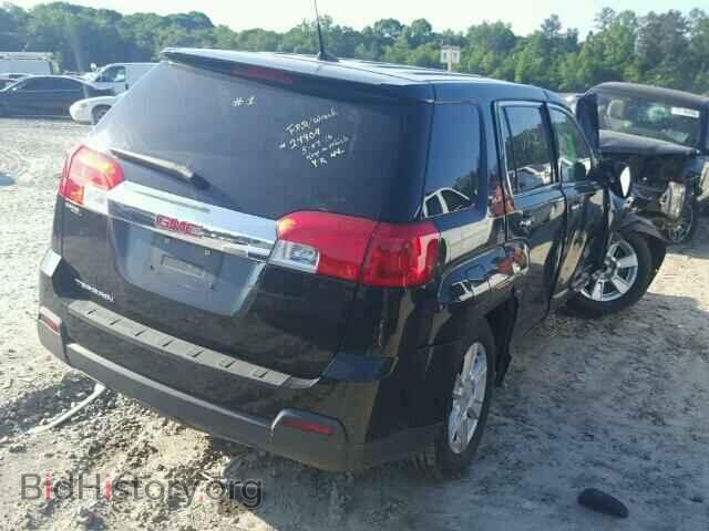2011 GMC TERRAIN - VIN: 2CTALMEC8B6479725 - Фото 4