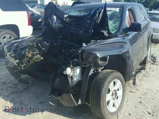 2011 GMC TERRAIN - VIN: 2CTALMEC8B6479725 - Фото 10
