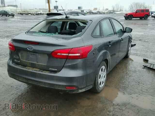 2015 FORD FOCUS - VIN: 1FADP3E28FL211663 - Фото 4
