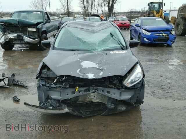 2015 FORD FOCUS - VIN: 1FADP3E28FL211663 - Фото 9
