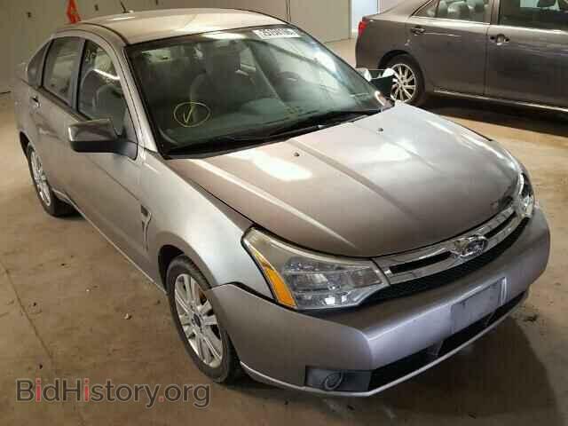 Фотография 1FAHP35N78W199762 - FORD FOCUS 2008