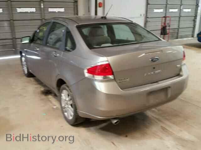 2008 FORD FOCUS - VIN: 1FAHP35N78W199762 - Фото 3