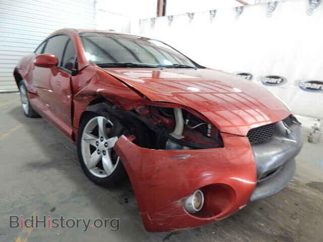 Photo 4A3AK24F88E036264 - MITSUBISHI ECLIPSE 2008