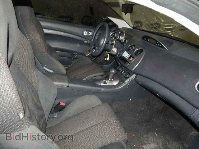2008 MITSUBISHI ECLIPSE - VIN: 4A3AK24F88E036264 - Фото 5