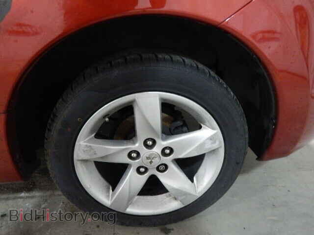 2008 MITSUBISHI ECLIPSE - VIN: 4A3AK24F88E036264 - Фото 9